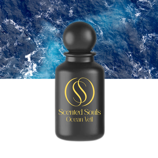 Ocean Veil - Impression of Bleu De Chanel