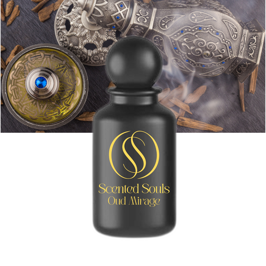 Oud Mirage - Inspired by Oud al Abiyadh